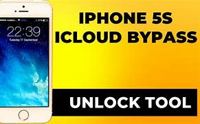 Image result for Bypass iPhone 5S iCloud Lock