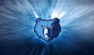 Image result for Memphis Grizzlies Logo Background
