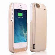 Image result for iPhone SE Back Cover with Power Bank