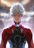 Image result for Fate Stay Night Male Characters