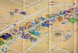 Image result for Las Vegas Casino Map Printable