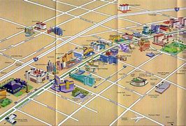 Image result for Paris Las Vegas Map