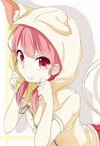 Image result for Cute Meow Anime
