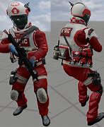 Image result for Payday 2 Medic Cosplay