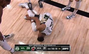 Image result for Giannis Antetokounmpo Yelling