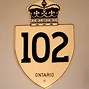 Image result for Ontario Highway Signs