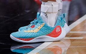 Image result for Stephen Curry shoes