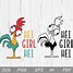 Image result for Hei Hei SVG Free