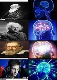 Image result for Expanding Brain Meme