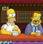 Image result for Homer Simpson Bar Meme