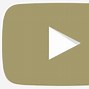 Image result for YouTube Gold Play Button Logo