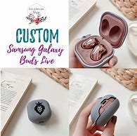 Image result for Galaxy Buds Live Case