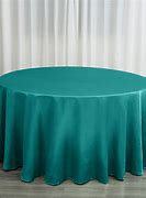 Image result for Round Tablecloth 120 Inches