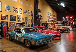 Image result for NASCAR Collection Room