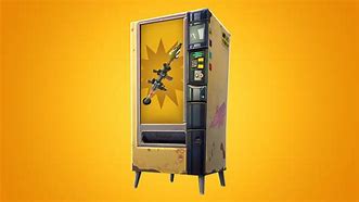 Image result for Dragon Ball Vending Machines Fortnite