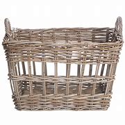 Image result for linen basket