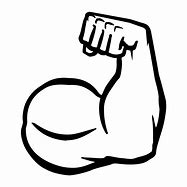 Image result for Strength Arm Symbol