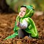 Image result for Funny Toddler Halloween Costumes