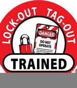 Image result for Lockout/Tagout Clip Art