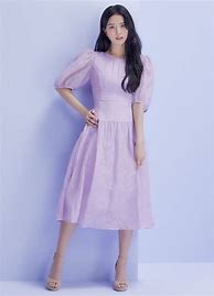 Image result for Dress Warna Lilac