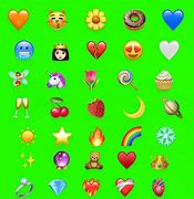 Image result for Aesthetic iOS Emoji