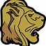 Image result for Lion Head Clip Art 3D Free