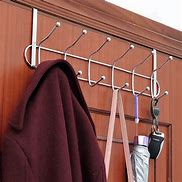 Image result for Bathroom Clothes Hanger