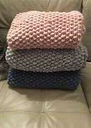 Image result for Seed Stitch Blanket