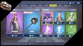 Image result for What Is an Upcoming Fortnite Item Shop