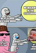 Image result for Show Up to Class Meme
