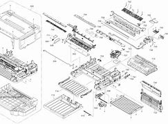 Image result for Epson Printer Parts X4po041047