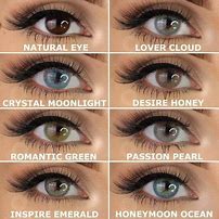 Image result for Beautiful Eye Contact Lenses