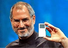 Image result for Steve Jobs Introduces iPod