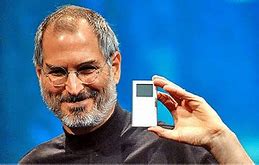 Image result for Steve Jobs iPod Pocket