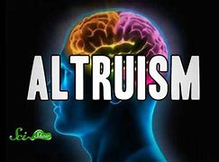 Image result for altruism0