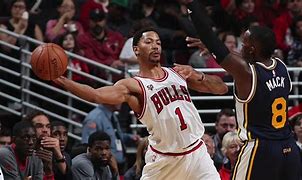 Image result for NBA Derrick Rose