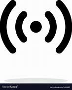 Image result for Radio Wave Symbol