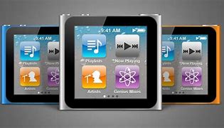 Image result for iPod Graphic