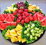 Image result for Best Fruit Platter