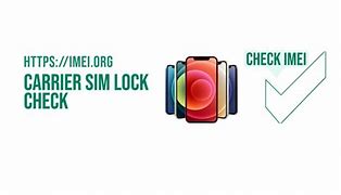 Image result for Check IMEI Lock Status