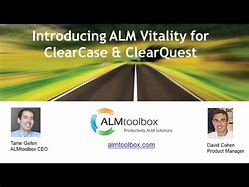 Image result for ClearCase ClearQuest