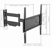 Image result for 55-Inch TV Wall Hang