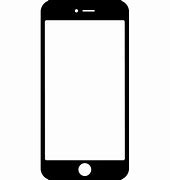 Image result for iPhone 6 PNG Front
