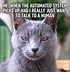 Image result for Powerful Cat Meme