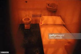 Image result for Inside Alcatraz Prison Cell