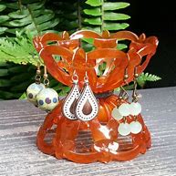 Image result for Silver Jewelry Tree Stand