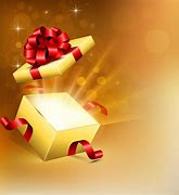 Image result for Open Gift Box Clip Art