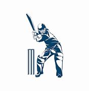 Image result for Cricket Keeper Logo Vector
