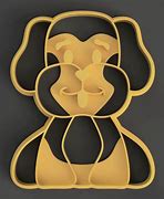 Image result for Baby Elephant Cookie Cutter