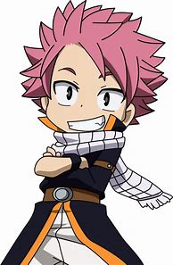 Image result for Fairy Tail Natsu Chibi